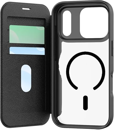 Amazon.co.jp: 【RAPTIC】iPhone 17 Pro Max 対応 ケース MagSafe 対応